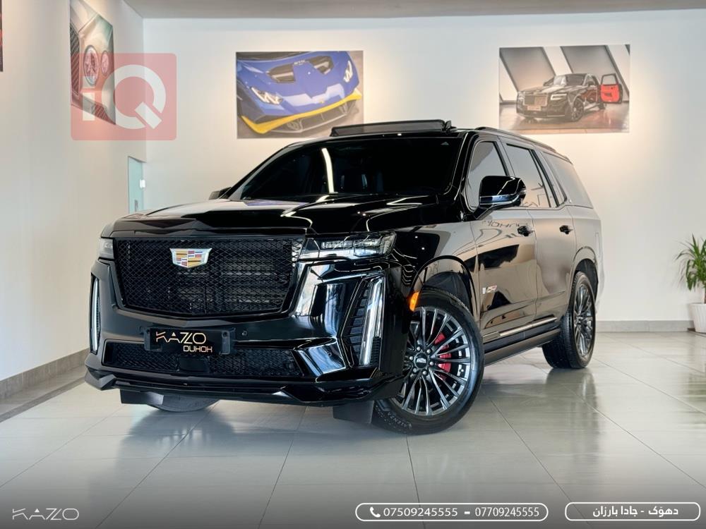 Cadillac Escalade